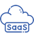 SaaS application development